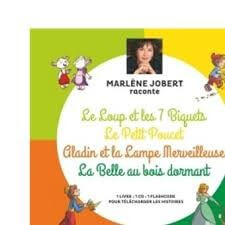 Le loup et les 7 biquets - Click to enlarge picture.