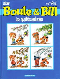 Boule et Bill - Click to enlarge picture.