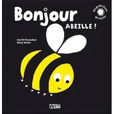 Bonjour Abeille - Click to enlarge picture.