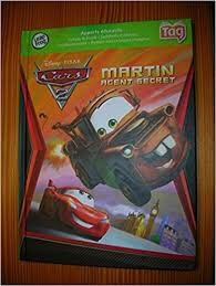 Martin agent secret - Click to enlarge picture.