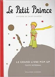 Le Petit Prince - Click to enlarge picture.