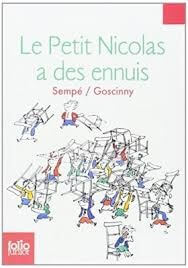 Le petit Nicolas - Click to enlarge picture.