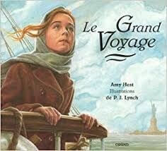 Le grand voyage - Click to enlarge picture.