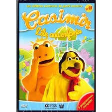 Casimir l'île aux enfants - Click to enlarge picture.