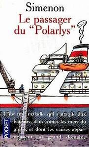 Le passager du POLARLYS - Click to enlarge picture.