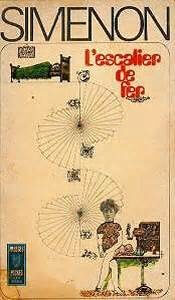 L'escalier de fer - Click to enlarge picture.