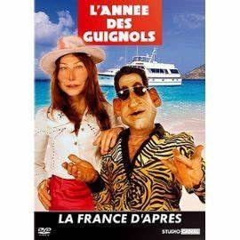 La France d'après - Click to enlarge picture.