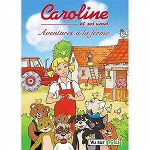 Caroline et ses amis - Click to enlarge picture.