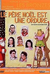 Le Père-Noël est une ordure - Click to enlarge picture.