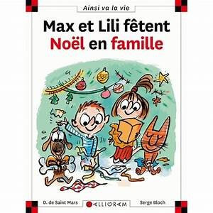 Max et Lili fêtent Noël en famille - Click to enlarge picture.
