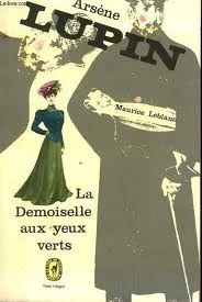 La Demoiselle aux yeux verts - Click to enlarge picture.