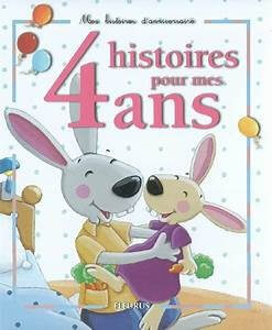 Histoires pour mes 4 ans - Click to enlarge picture.