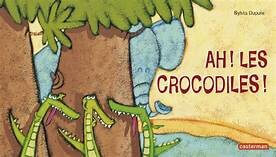 Ah!les crocodiles - Click to enlarge picture.