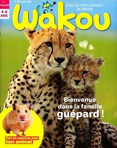 WAKOU - Click to enlarge picture.