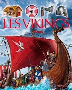 Les Vikings - Click to enlarge picture.