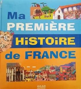 Ma première histoire de France - Click to enlarge picture.