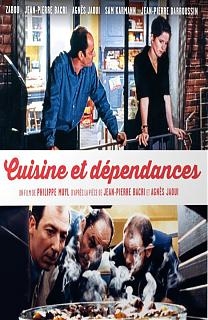 Cuisine et dépendances - Click to enlarge picture.