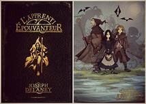 L'apprenti épouvanteur - Click to enlarge picture.