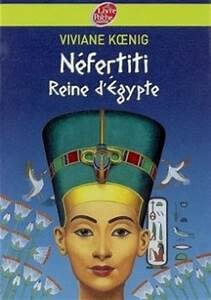Néfertiti ,reine d'Egypte - Click to enlarge picture.
