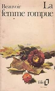 la femme rompue - Click to enlarge picture.