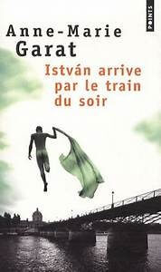 Istvan arrive par le train du soir - Click to enlarge picture.