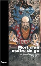 Mort d'un maître de go - Click to enlarge picture.