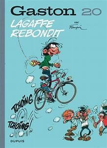 Lagaffe rebondit - Click to enlarge picture.
