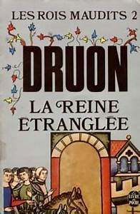 La reine étranglée - Click to enlarge picture.