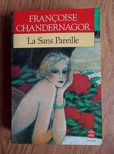 La Sans Pareille - Click to enlarge picture.