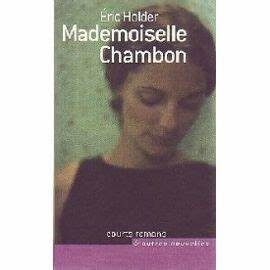 Mademoiselle Chambon - Click to enlarge picture.