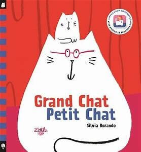 Grand chat ,Petit chat - Click to enlarge picture.