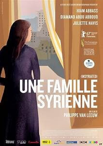 Une famille syrienne - Click to enlarge picture.