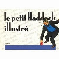 Le petit Haddock illustré - Click to enlarge picture.