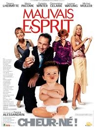 Mauvais Esprit - Click to enlarge picture.