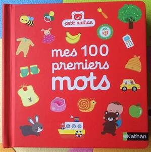 Mes 100 premiers mots - Click to enlarge picture.