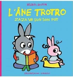 Zaza va sur son pot - Click to enlarge picture.