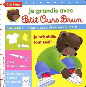 PETIT OURS BRUN - Click to enlarge picture.