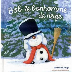Bob le bonhomme de neige - Click to enlarge picture.