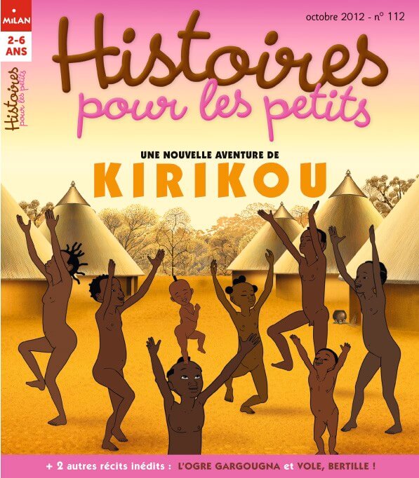 HISTOIRES POUR LES PETITS - Click to enlarge picture.