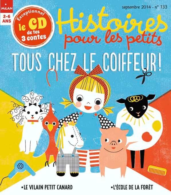 HISTOIRES POUR LES PETITS - Click to enlarge picture.