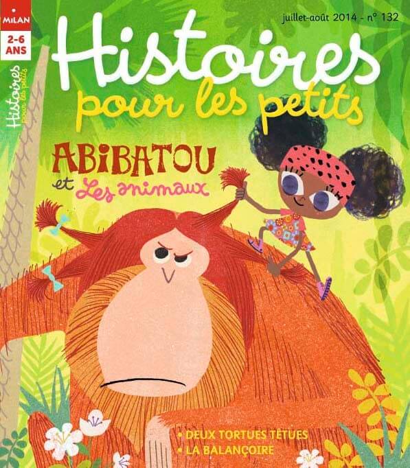 HISTOIRES POUR LES PETITS - Click to enlarge picture.