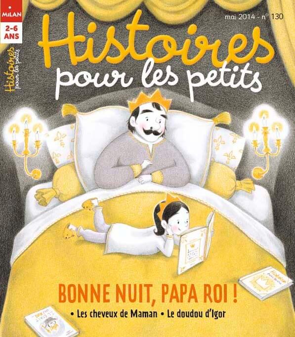 HISTOIRES POUR LES PETITS - Click to enlarge picture.