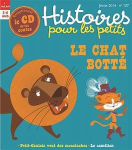 HISTOIRES POUR LES PETITS - Click to enlarge picture.