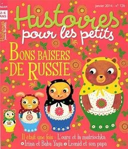 HISTOIRES POUR LES PETITS - Click to enlarge picture.