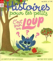 HISTOIRES POUR LES PETITS - Click to enlarge picture.