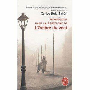 Promenades dans la Barcelone - Click to enlarge picture.