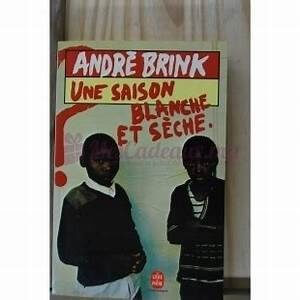 Une saison blanche et sèche - Click to enlarge picture.