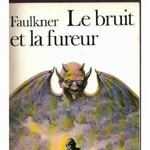 Le bruit et la fureur - Click to enlarge picture.
