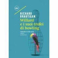 Willard et ses Trophées de Bowling - Click to enlarge picture.