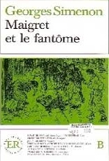 Maigret et le fantôme - Click to enlarge picture.